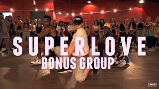 [Bonus Group] Tinashe - Superlove - Choreography by JOJO GOMEZ