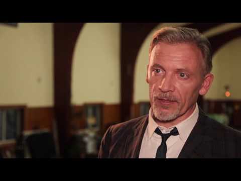 Robert Budreau and Ethan Hawke on Born to Be Blue