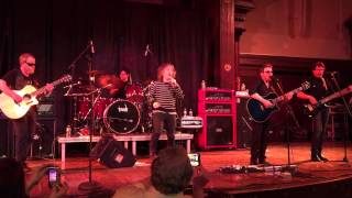 Blue Oyster Cult   Death Valley Nights  NYC March 20. Sung by Albert Bouchard
