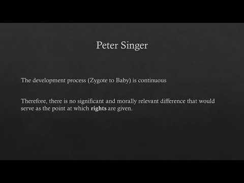 Abortion (Bio-Medical Ethics)