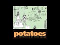 Various ‎- Potatoes (A Collection Of Folk Songs From Ralph Records - Volume 1) (CD Version)