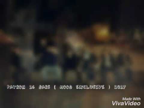 Patron537 16 Bars ( Hood Exclusive ) 2017