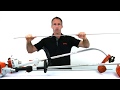 STIHL Brushcutters Shaft Systems