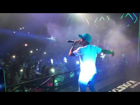 MC Neguinho do Caxeta - Ao vivo na Nitro Night / Não é Conselho é Visão