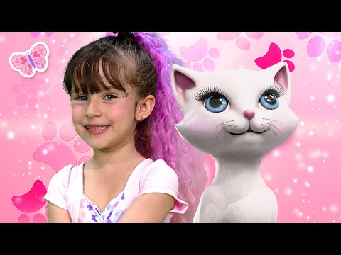 Kitty | Saritah's Song | Music for kids