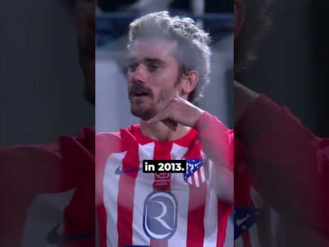 Did you know? Antoine Griezmann