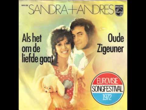 Sandra & Andres - Als Het Om De Liefde Gaat