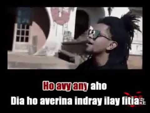 Mr Sayda ft Pit Leo Ho avy Karaoké