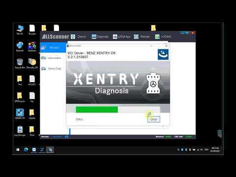 VXDIAG VCX SE Benz Doip Firmware Update &  Support Car List