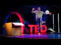 The Trick to Regaining Your Childlike Wonder | Zach King | TED - TED The Trick to Regaining Your Childlike Wonder | Zach King | TED