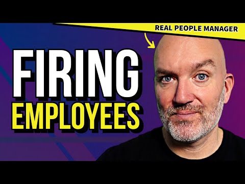 How to terminate an employee professionally. The proper way to handle termination.