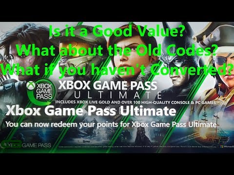 Xbox Game Pass Ultimate Added to Microsoft Rewards - Overview, Value & Tips!