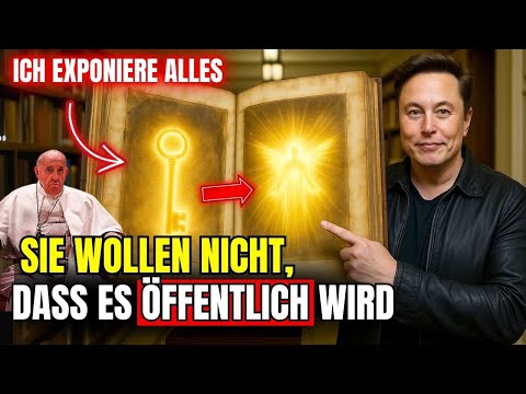 Dieses GEHEIME Buch Enthüllt Die GRÖSSTE ILLUSION Des Lebens – Auserwählte Müssen Es Wissen!!