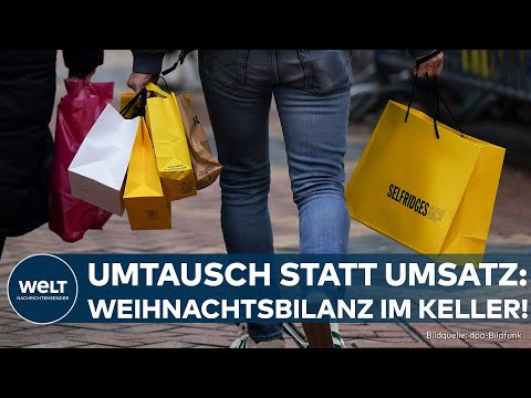 Video Thumbnail: FALSCHES WEIHNACHTSGESCHENK? Die Zeit des großen Umtauschs hat begonnen!
