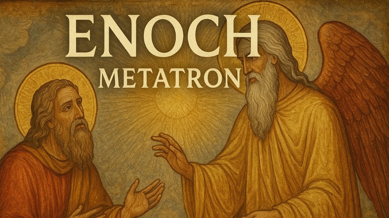 Unlocking Enoch's SECRETS to Spiritual Success