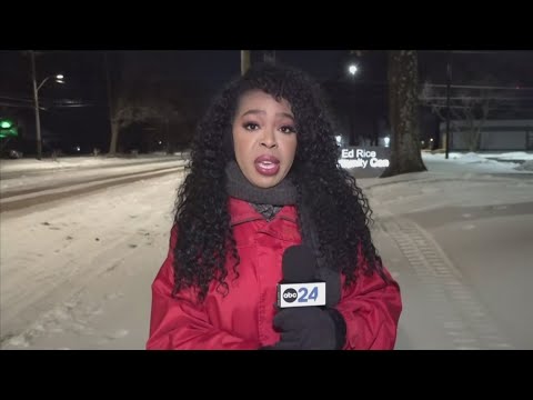 Winter storm update | As crews work to clear major Memphis streets, smaller streets remain untouched