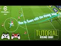 eFootball Tutorial - How to Score with the Rising Shot [ Shooting Tutorial ] | Xbox & Playstation