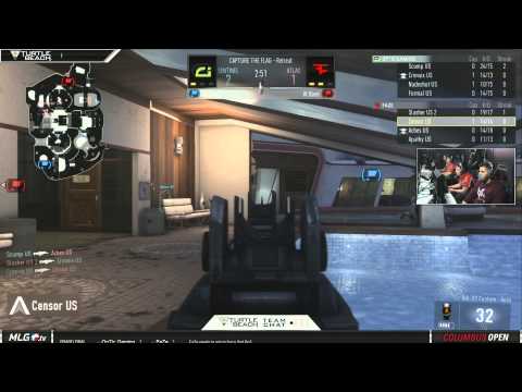 OpTic Gaming vs FaZe - Game 4 - Series 1 - Grand Finals - MLG Columbus Open