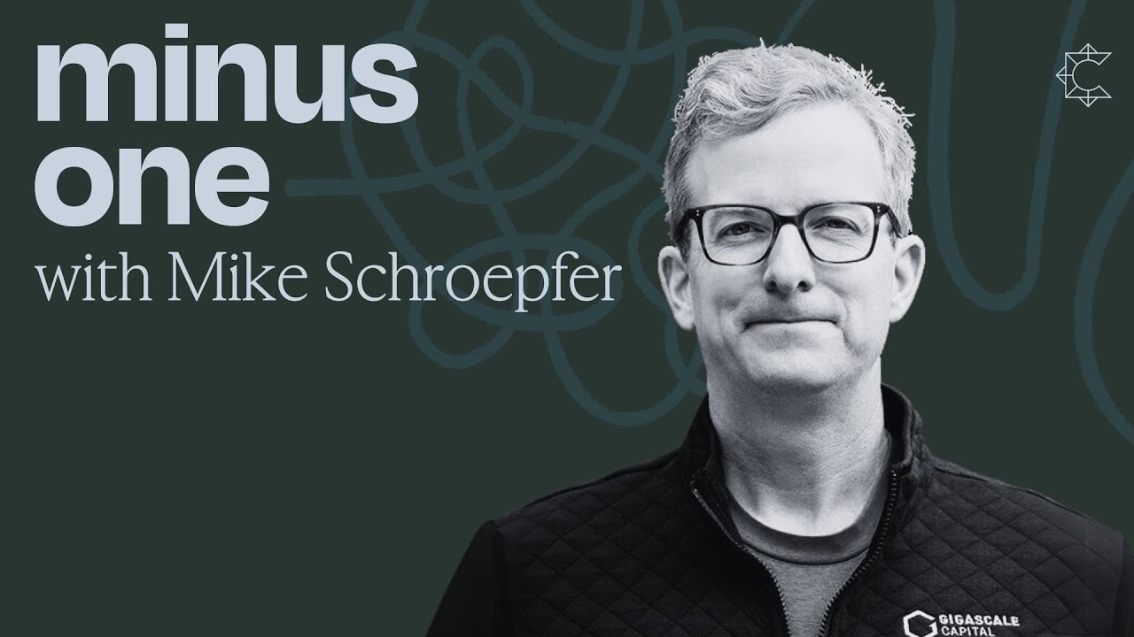 Mike Schroepfer, Leading Facebook & Scaling Up Climate Tech
