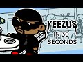 Basically Kanye West S YEEZUS In 30 Seconds