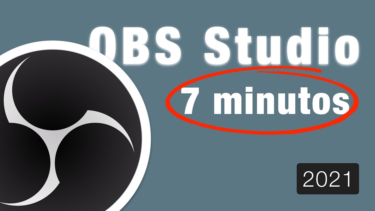 OBS para iniciantes (TUTORIAL)