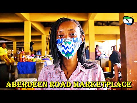 Talk To The Camera - Aberdeen Road Marketplace - Sierra Network