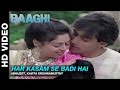 Har Kasam Se Badi Hai Baaghi A Rebel For Love Abhijeet Kavita Krishnamurthy Salman Khan
