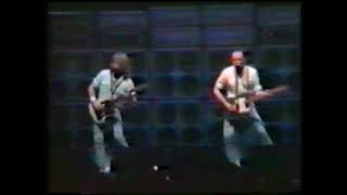 Status Quo Fakin&#39; the blues live
