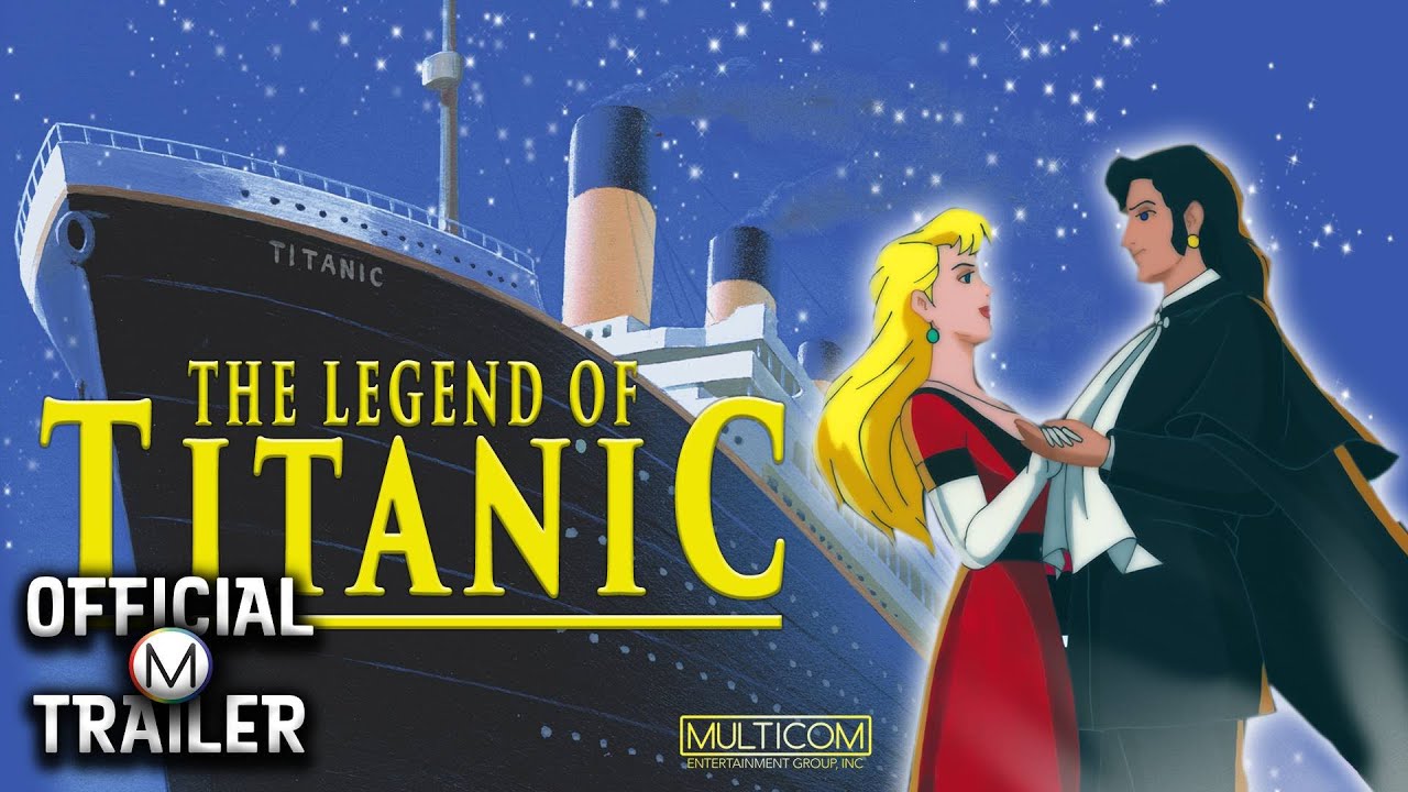 The Legend of the Titanic — Official Trailer