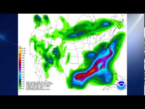 August 17 Weather Xtreme Video