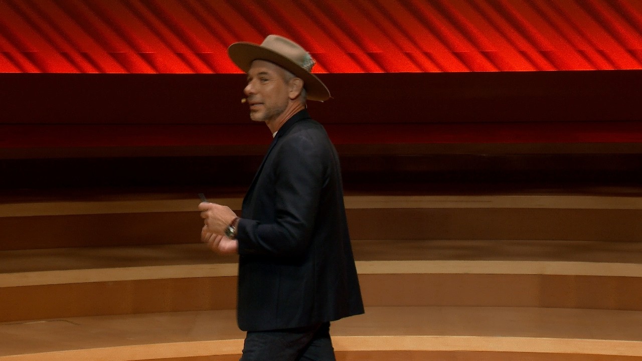 A new vision for Miami | Tony Cho | TEDxMiami