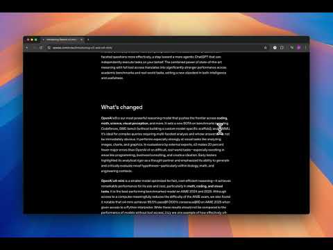 Item video thumbnail