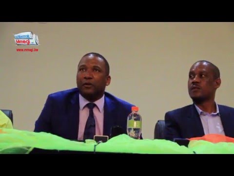 Duma Bokou2019s Political Ideology