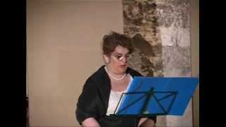 Cantando d'amore- Lucia Naviglio - 3° "Festival Di Porta in Porto"