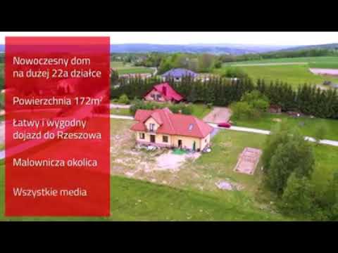 Dom w Borówkach - prezentacja multimedialna