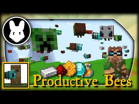 , title : 'Productive Bees! Bit-by-Bit by @Mischief of Mice