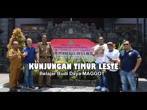 Website Resmi Informasi Desa Buduk