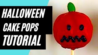How To Make Cake Pops Tutorial For Beginners