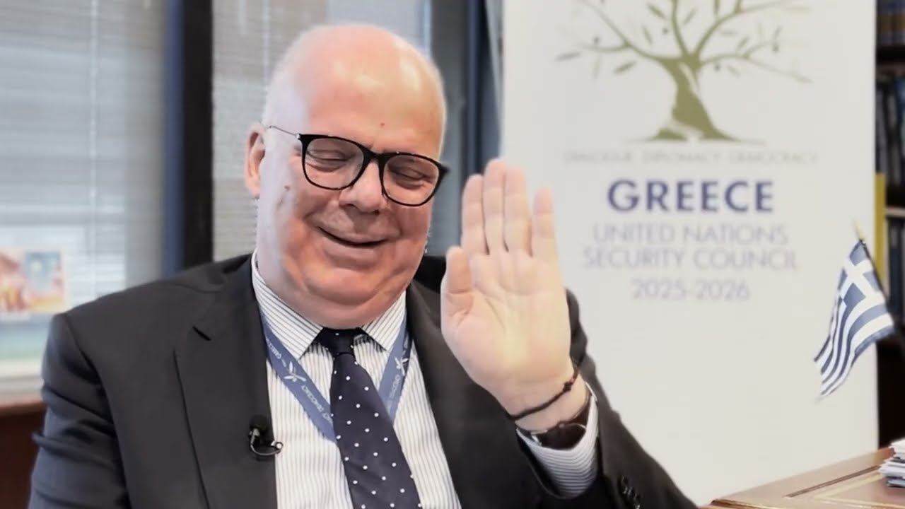 Greece Backs Woman UN Secretary-General