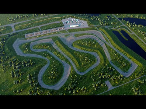 New Rocky Mountain Motorsports race track ready for spring