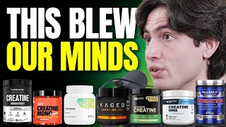 Neuropsychiatrist: One SINGLE DOSE of Creatine is Wrecking the Depression & Anxiety Market