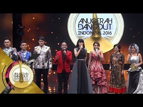 Trio Cecepy, Maydut dll  " Simalakama "  - ADI 2016 (5/12)