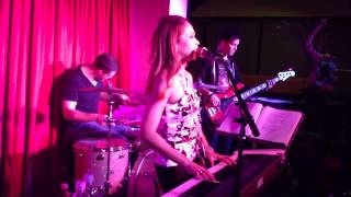 KATHLEEN FARLESS w/ THE BACKLINERS covering Don't Stop Believing by JOURNEY