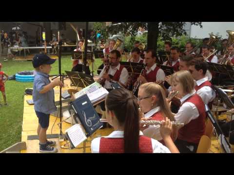 Hessenmarsch - Marktmusikkapelle Sattledt
