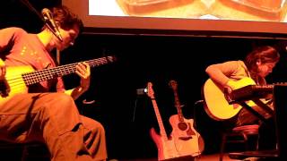 The Books - Chain of Missing Links @ The Crofoot, 10/26/10.