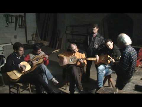 Chitarre battenti a Bisignano - Rodianella