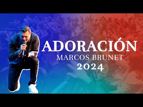 ADORACIÓN MARCOS BRUNET 2025 #adoracion2025 #TiempoDeIntimidad #TomaTuLugar