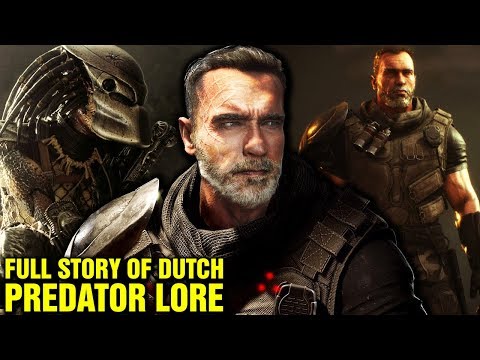 STORY OF WHAT HAPPENED TO DUTCH FINALLY EXPLAINED IN FULL - HUNTING GROUNDS LORE  - ALL AUDIO TAPES Video