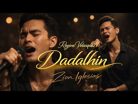Dadalhin - Zion Iglesias (Originally Sung by Regine Velasquez)