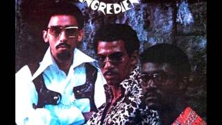 The Main Ingredient - Spinning Around